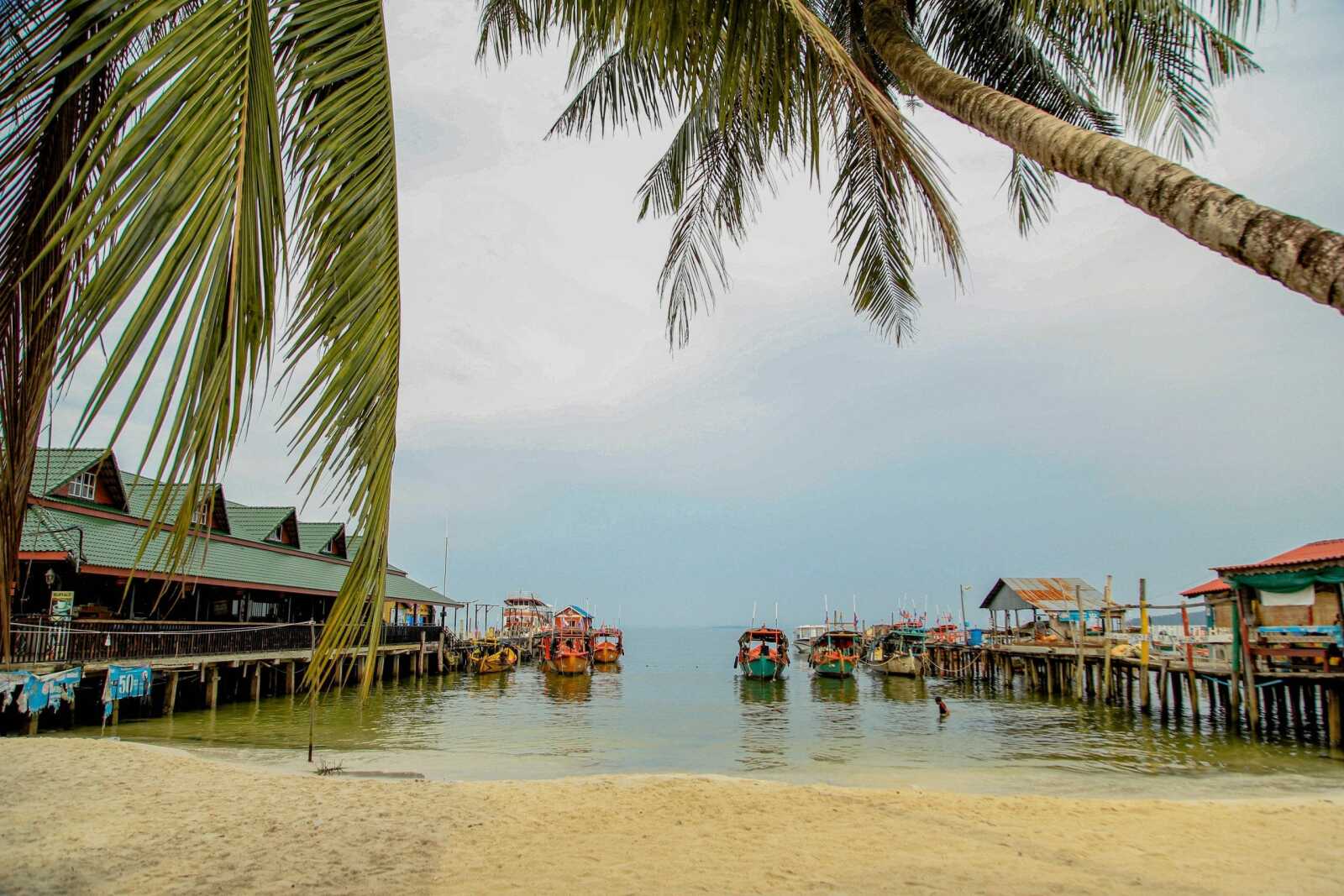 Koh Rong Samloem (Cambodia) Wallpapers (41 images) - WallpaperCat