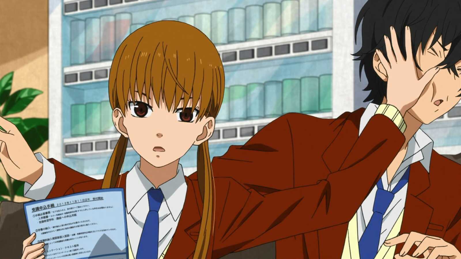 Desktop 1080P My Little Monster Anime - My...