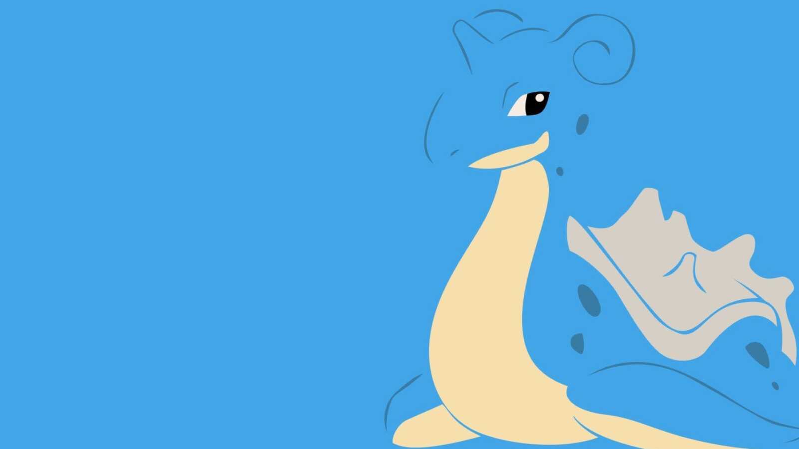 Desktop 1080P Lapras - Lapras
