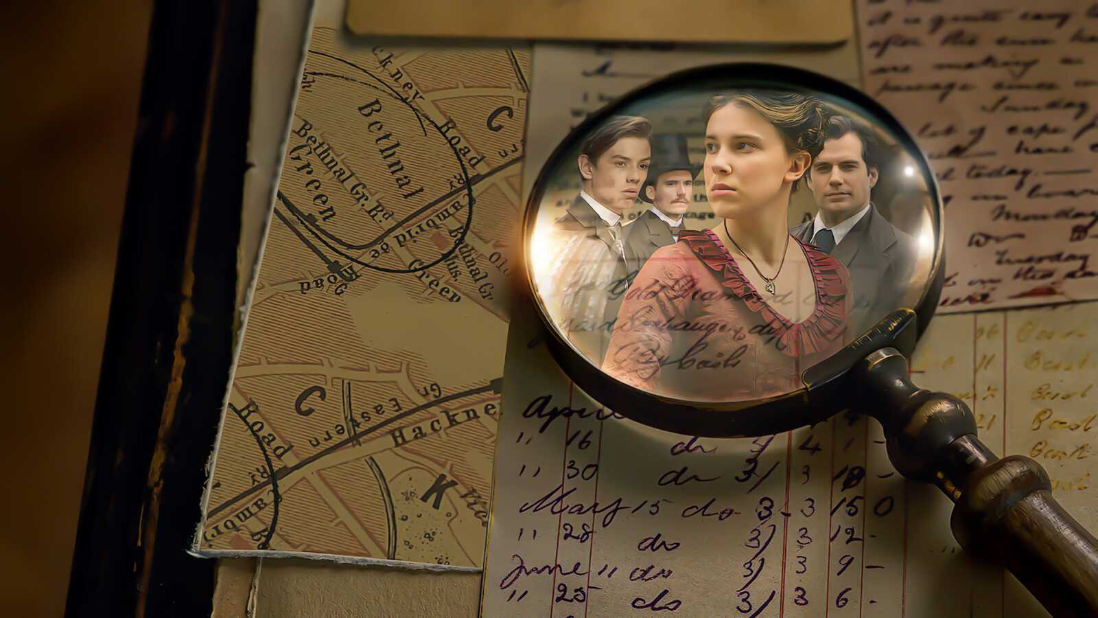 Enola Holmes Wallpapers (42 images) - WallpaperCat
