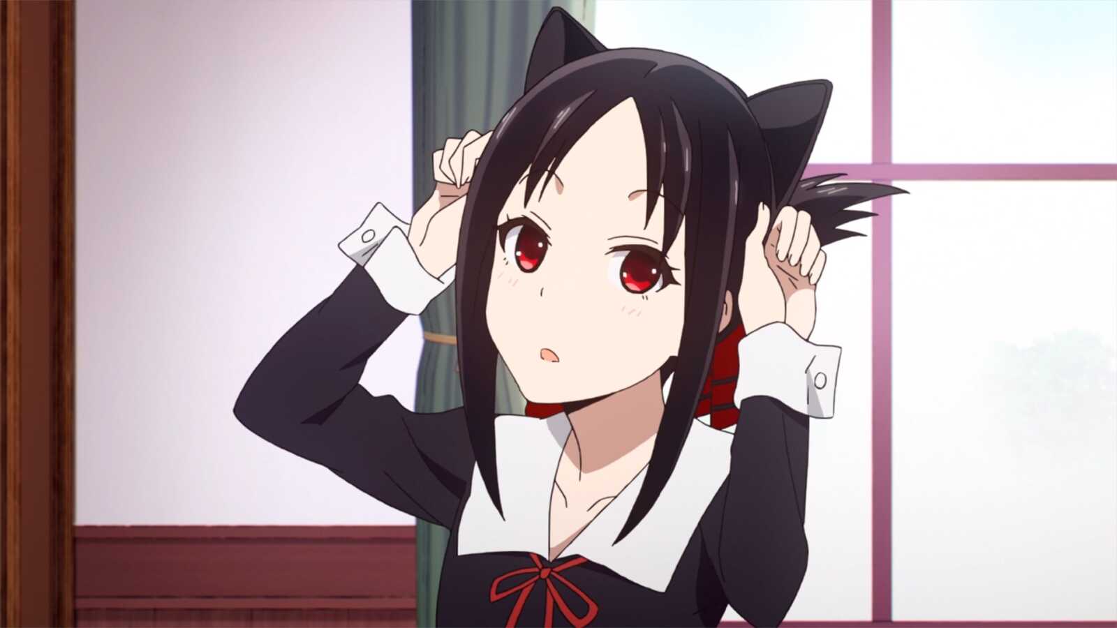 Desktop 1080P Kaguya Shinomiya - Kaguya Shinomiya