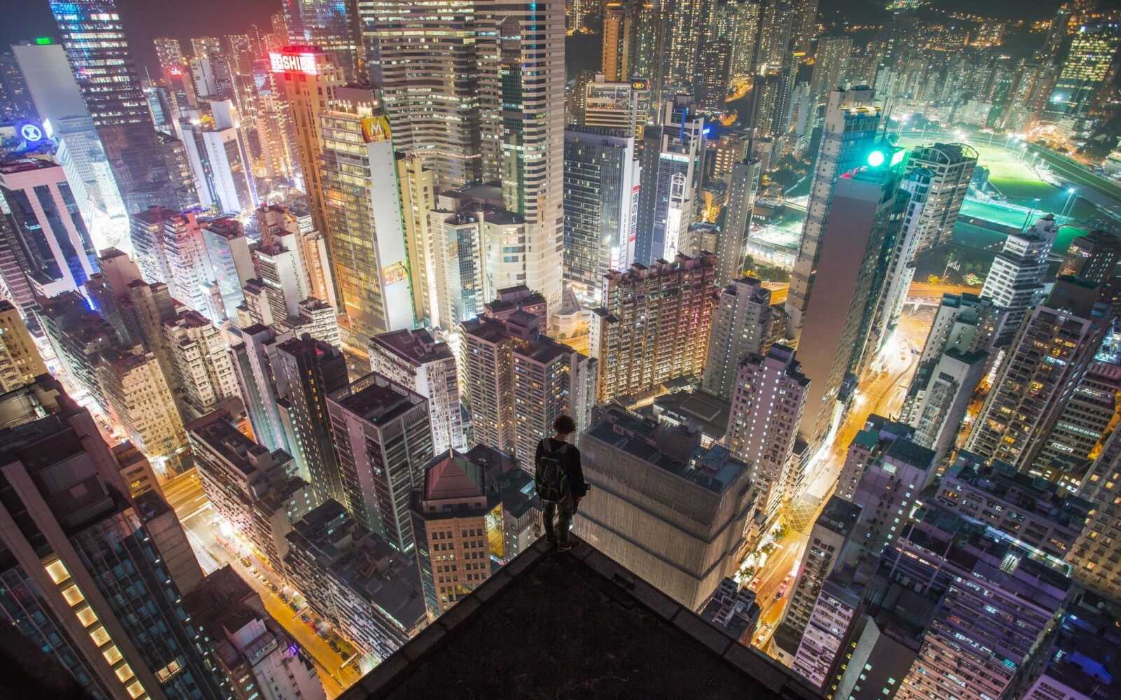 Rooftop Wallpapers (30 images) - WallpaperCat