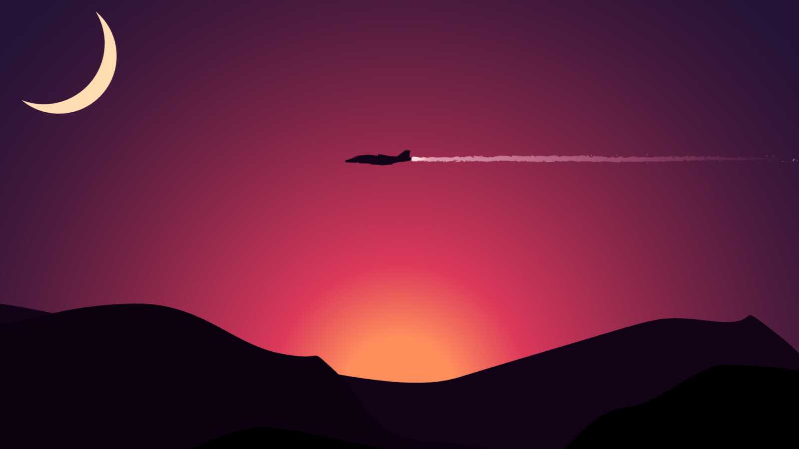 Fighter Backdrop Preview