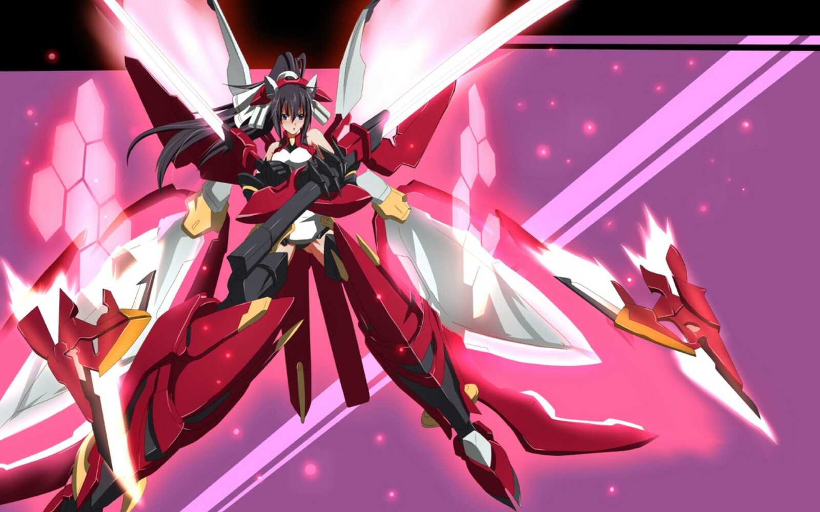 Desktop Hd Infinite Stratos - Infinite Stratos