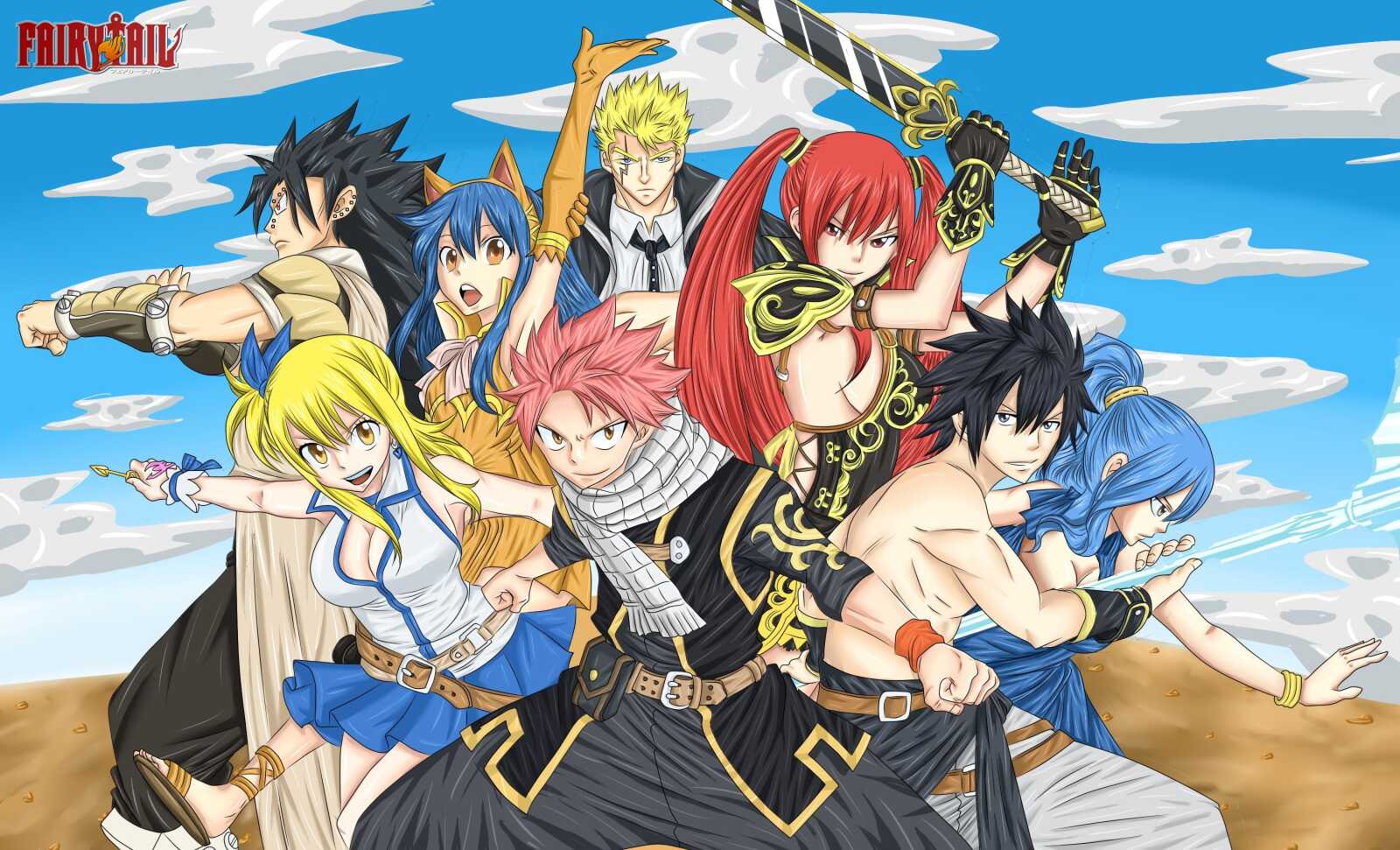 Desktop Hd Laxus Dreyar - Laxus Dreyar