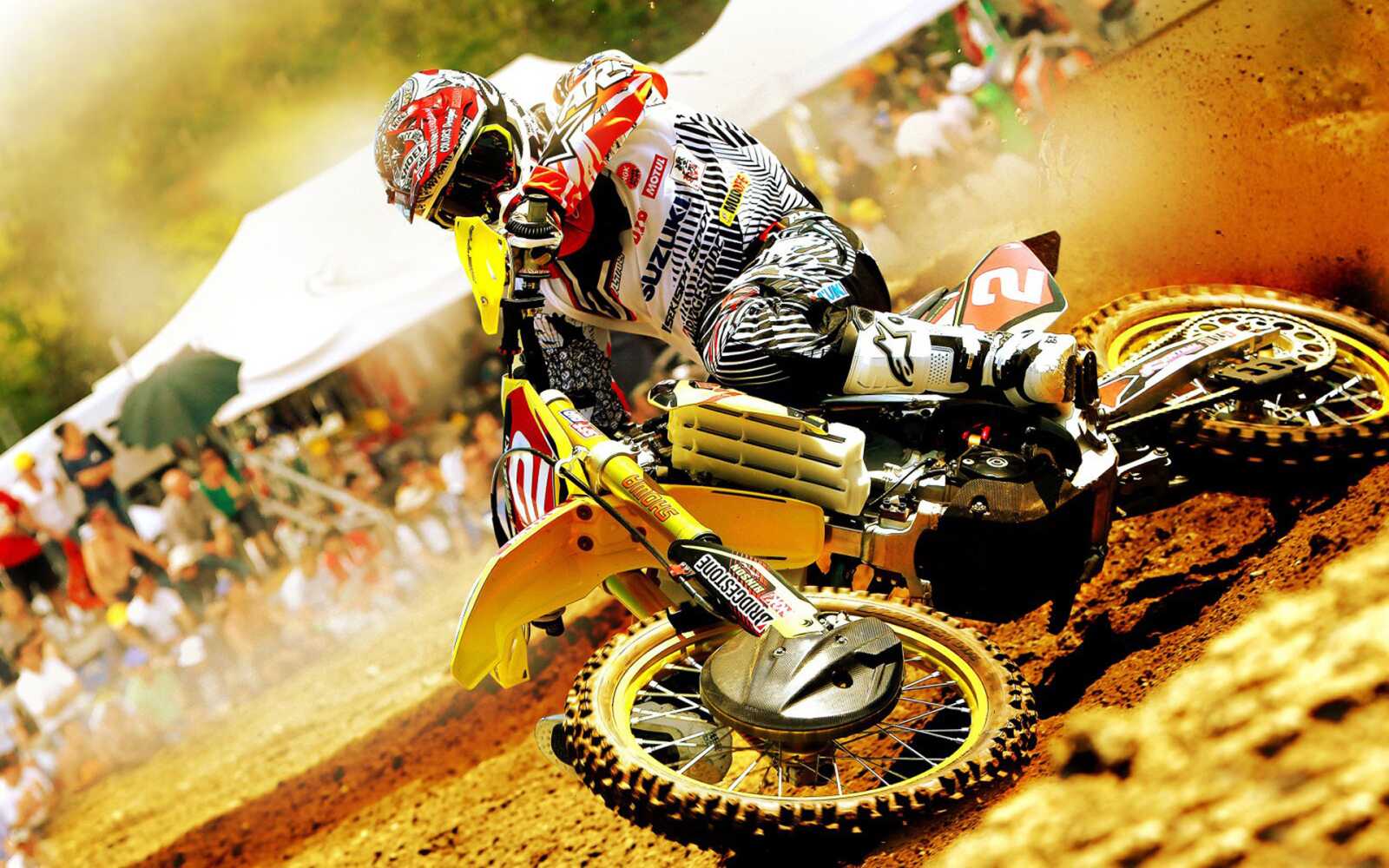 Motocross Wallpapers 59 Images Wallpapercat