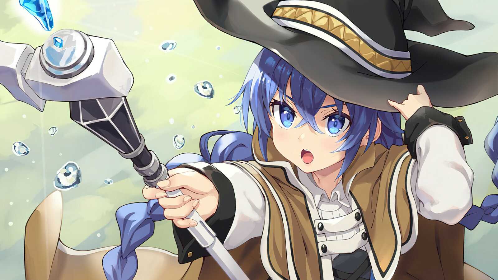 Desktop 1080P Mushoku Tensei Jobless Reinc...