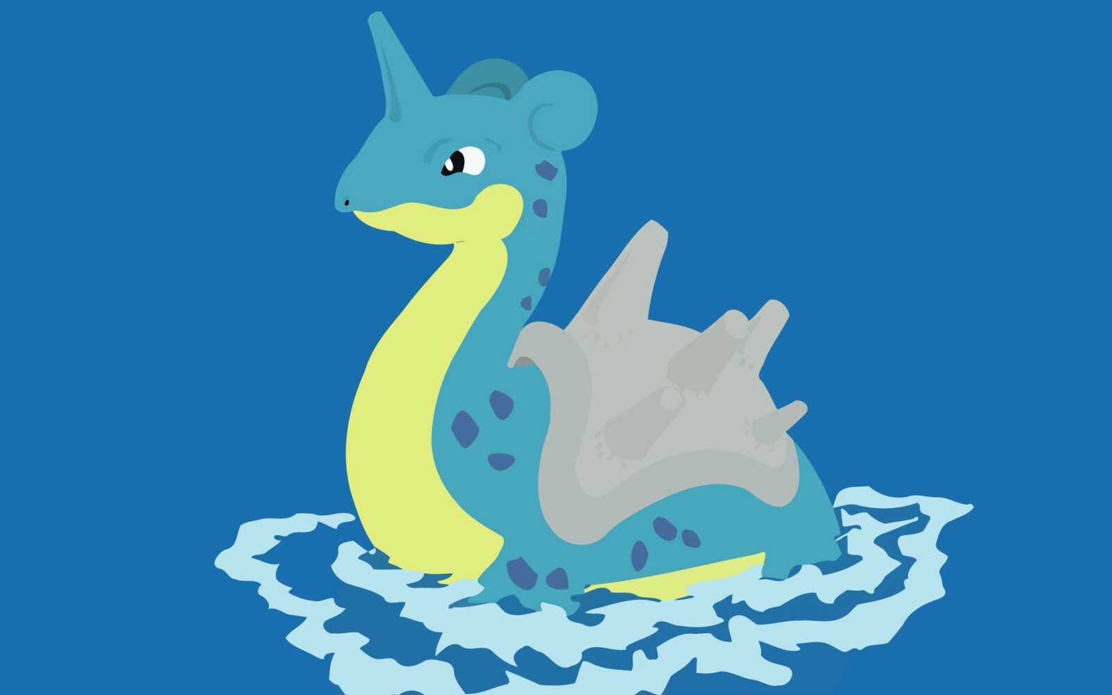 Desktop Hd Lapras - Lapras