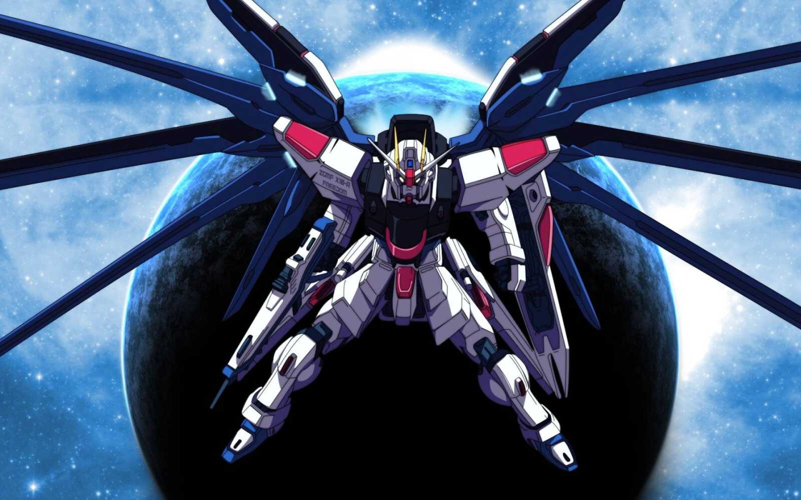 Desktop Hd Gundam Seed - Gundam SEED