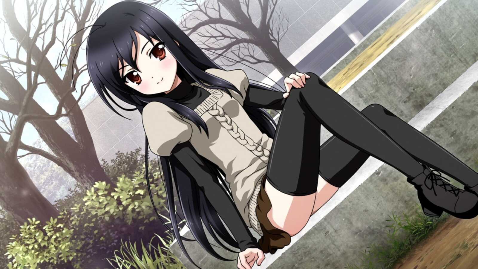 Desktop 1080P Accel World - Accel World