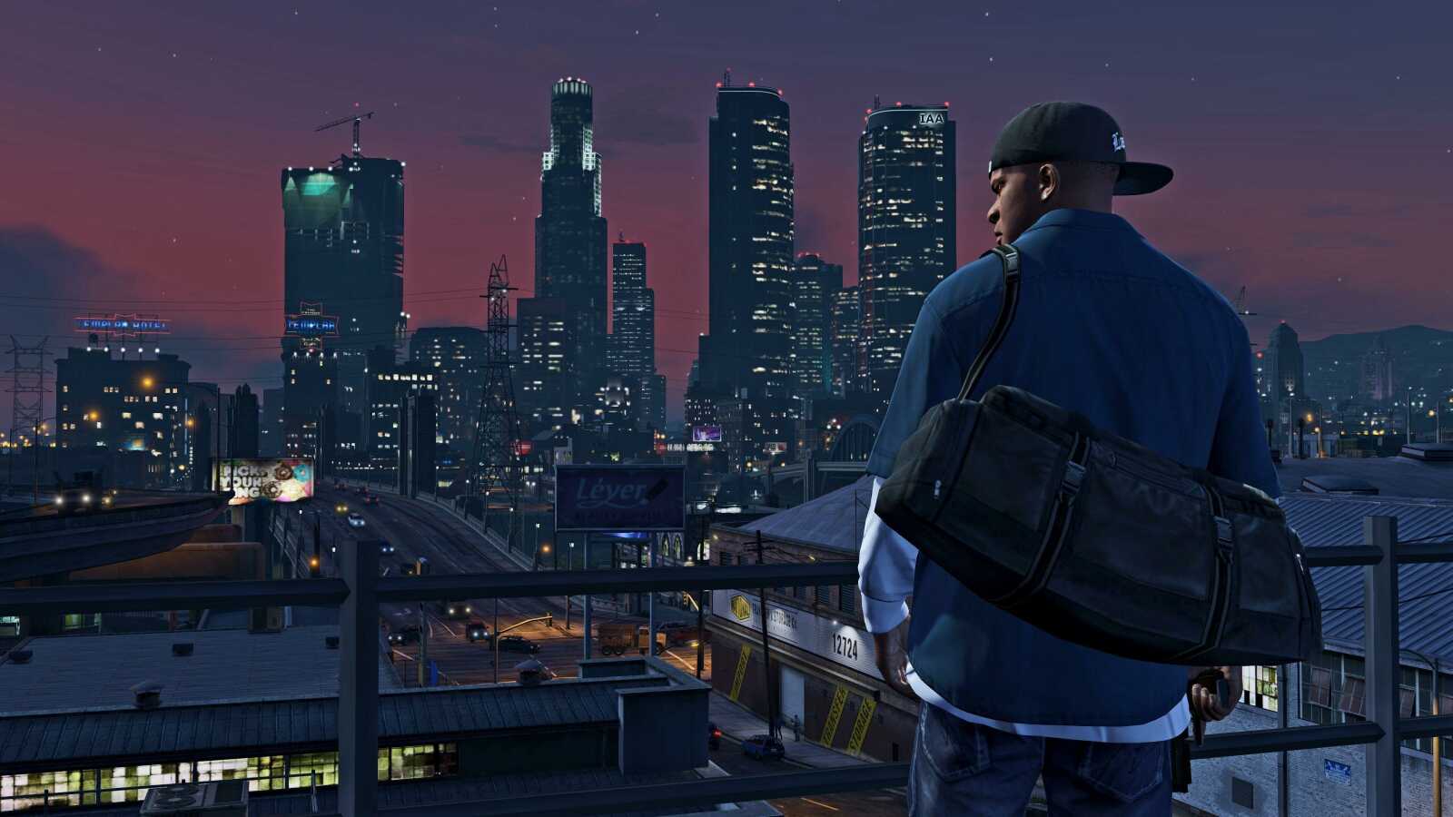 Grand Theft Auto 5 Wallpaper Image Grand T...