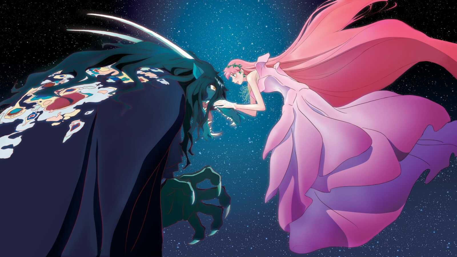 Desktop Hd Belle Ryu To Sobakasu No Hime -...
