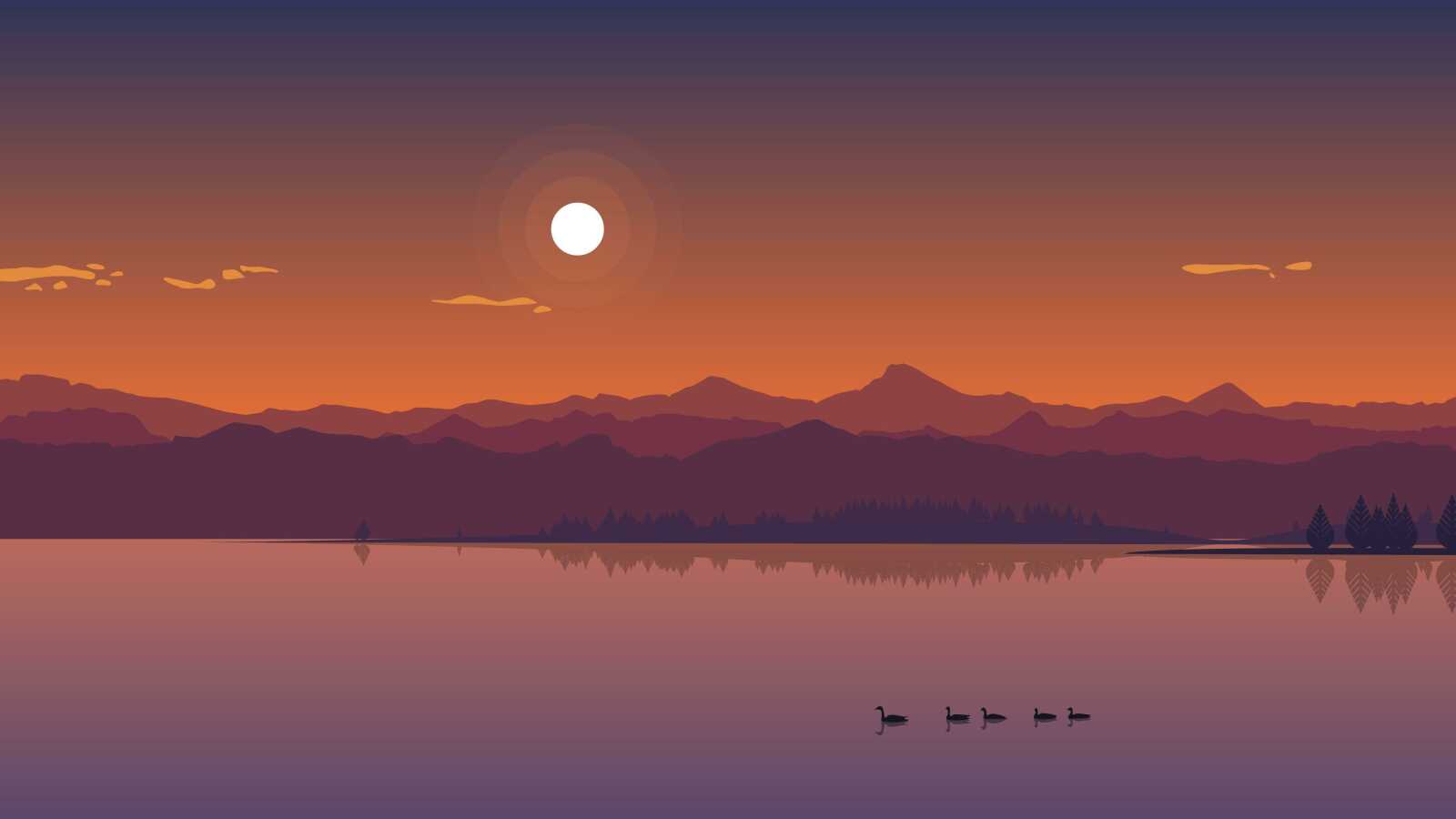 Golden Ratio 4K Wallpapers Collection