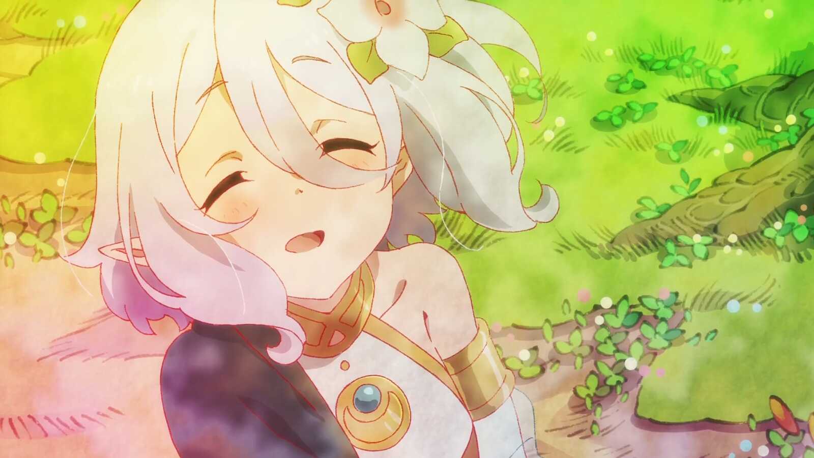 Desktop 4K Princess Connect Re Dive Anime...