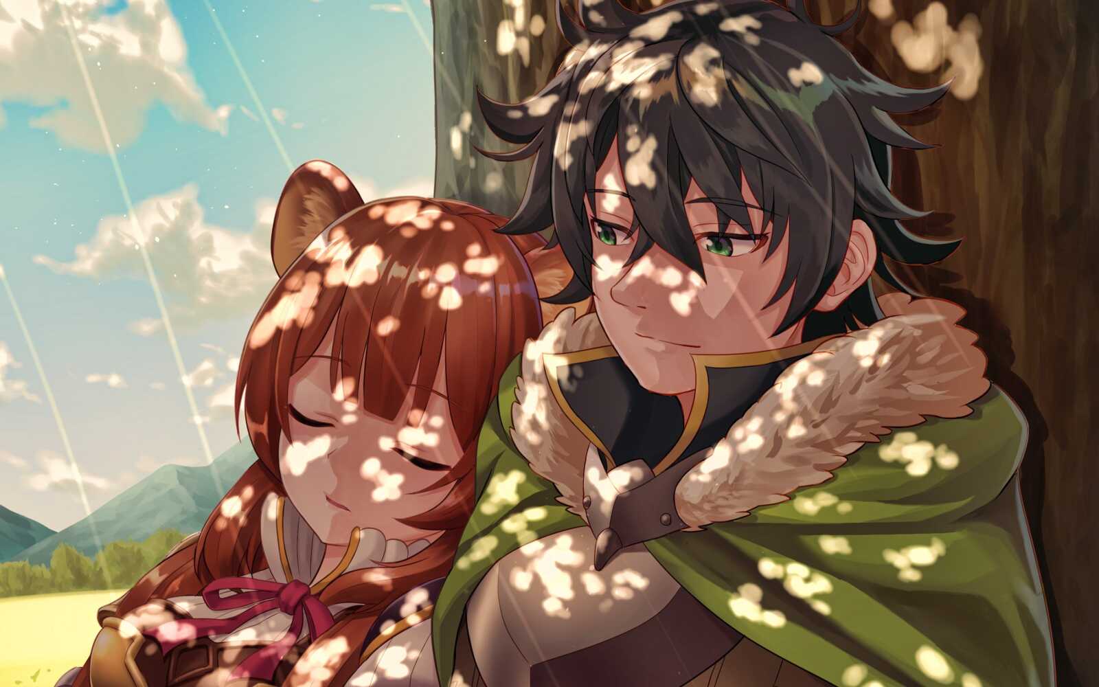 Desktop Hd The Rising Of The Shield Hero -...
