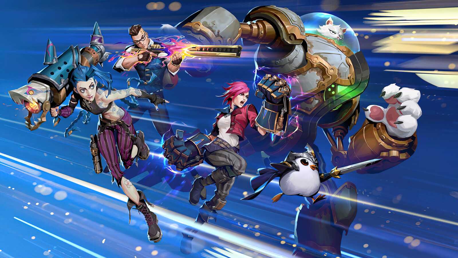 Jinx (League Of Legends)