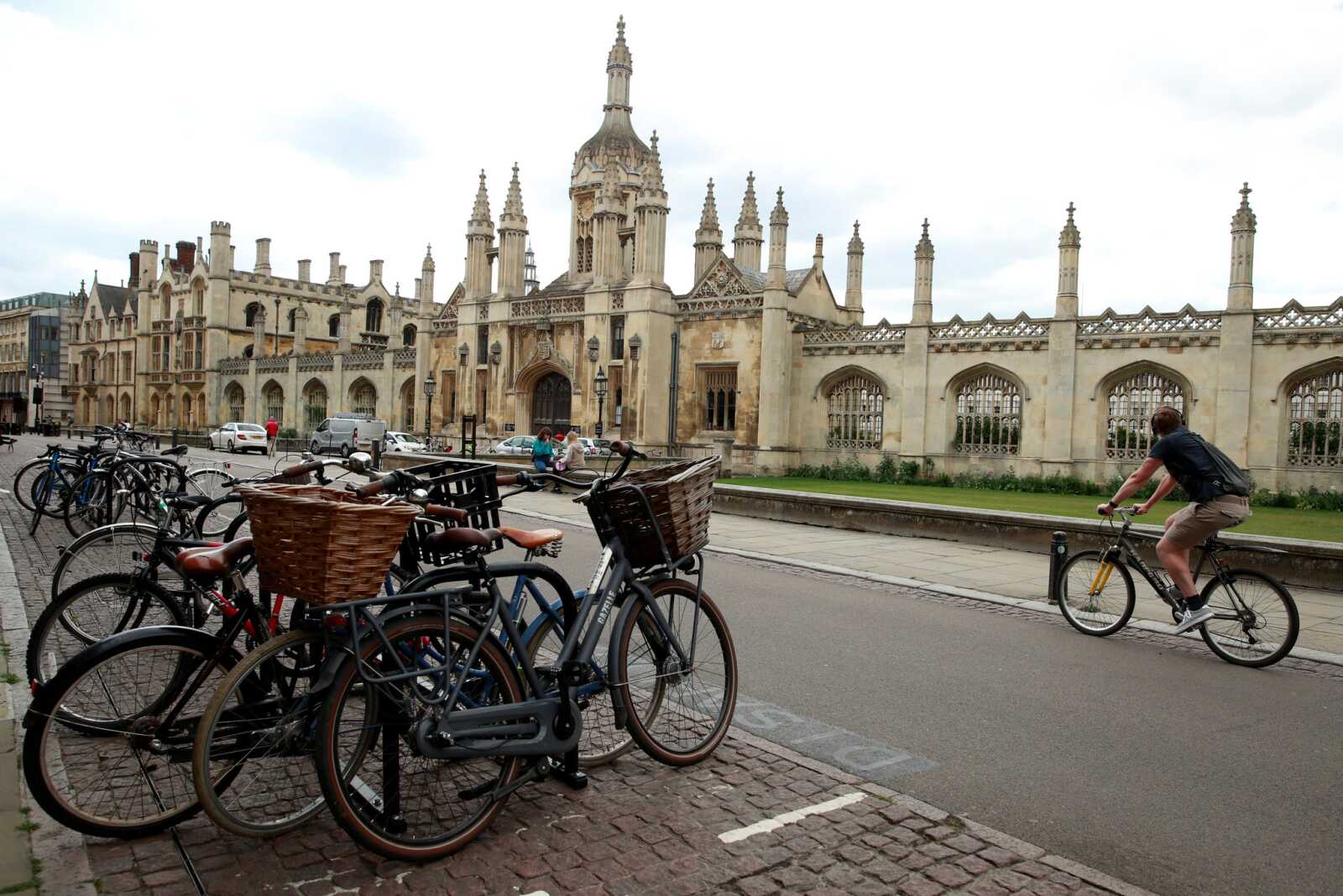 Cambridge University Wallpapers (45 images) - WallpaperCat