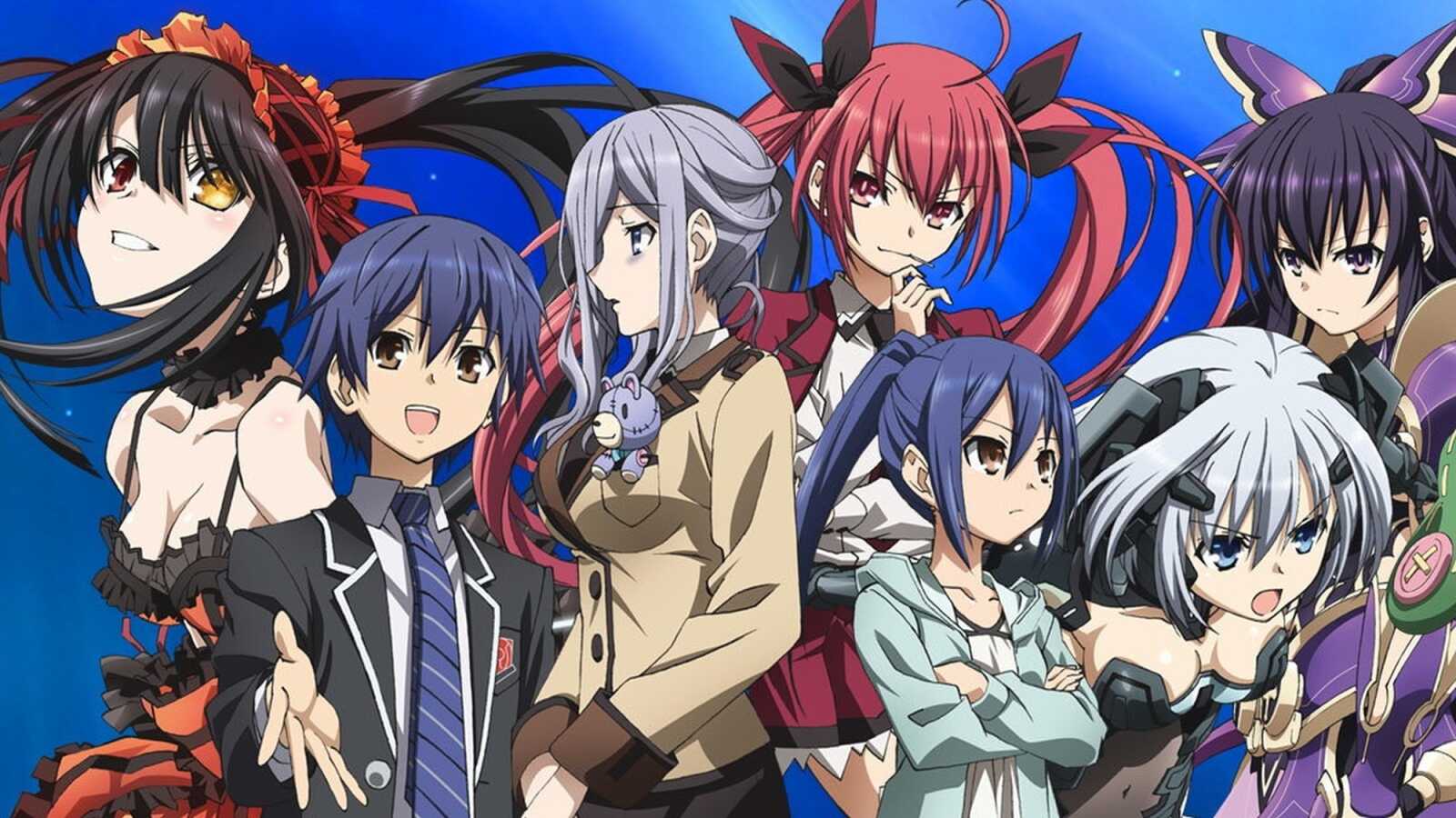 Desktop Hd Date A Live - Date A Live