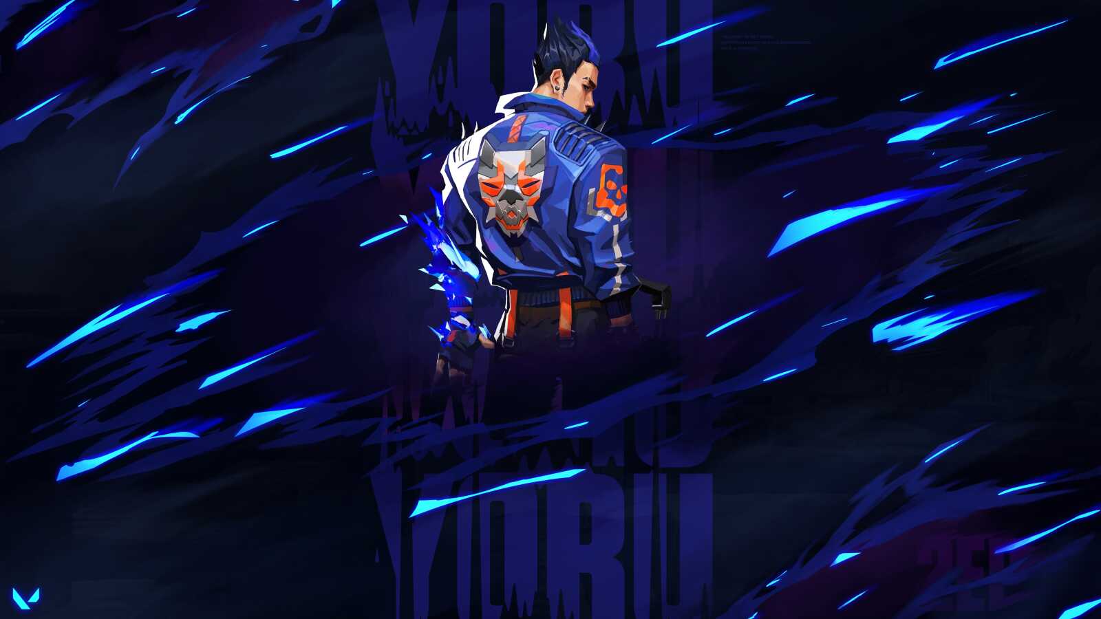Yoru Backdrop Preview
