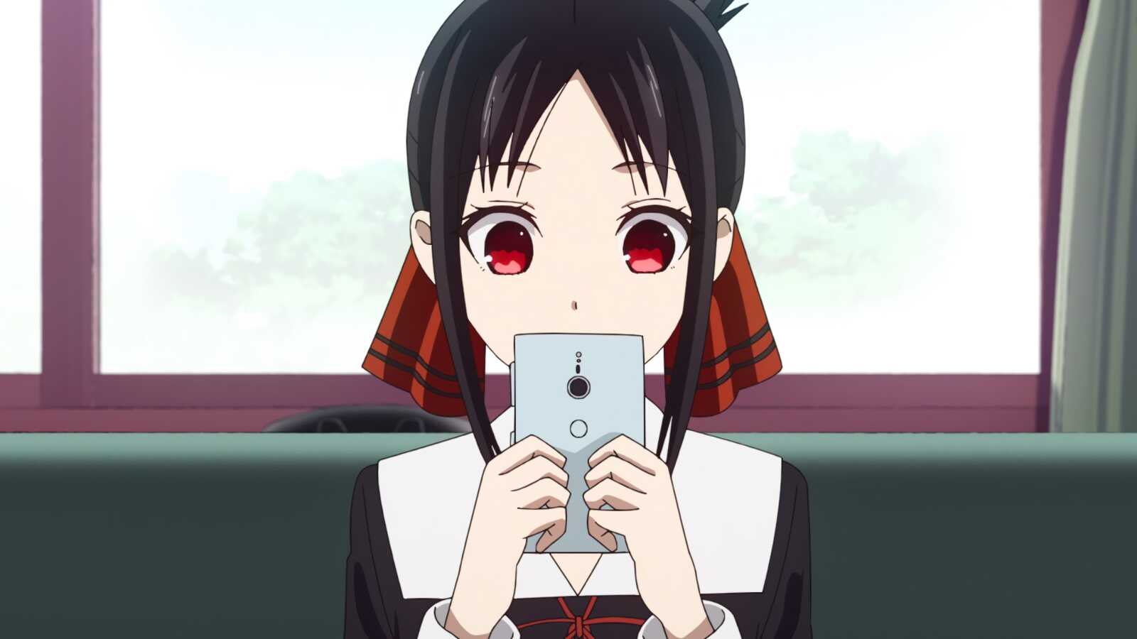 Desktop 4K Kaguya Shinomiya - Kaguya Shinomiya