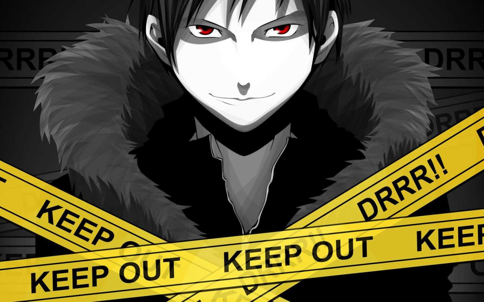 Desktop Hd Izaya Orihara - Izaya Orihara on MacBook Pro 16"