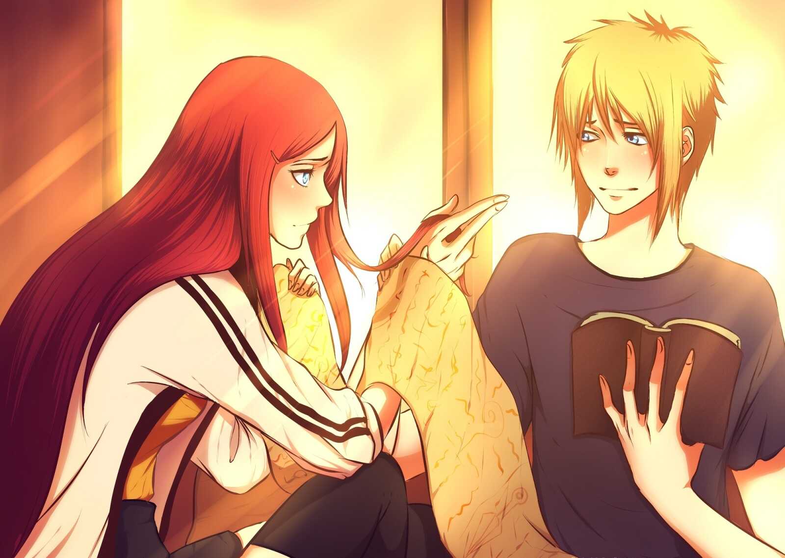 Desktop Hd Kushina Uzumaki - Kushina Uzumaki