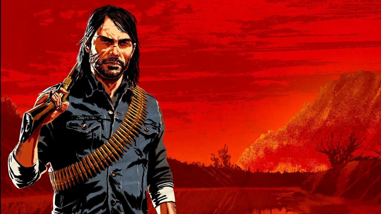 Red Dead Redemption Wallpapers (81 images) - WallpaperCat