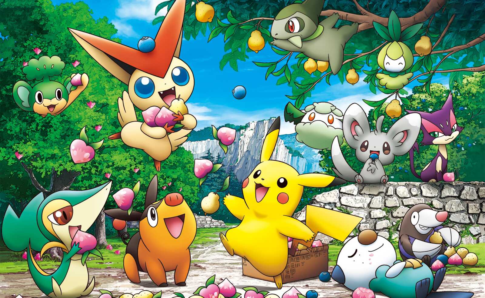 Desktop Hd Pokemon - Pokemon