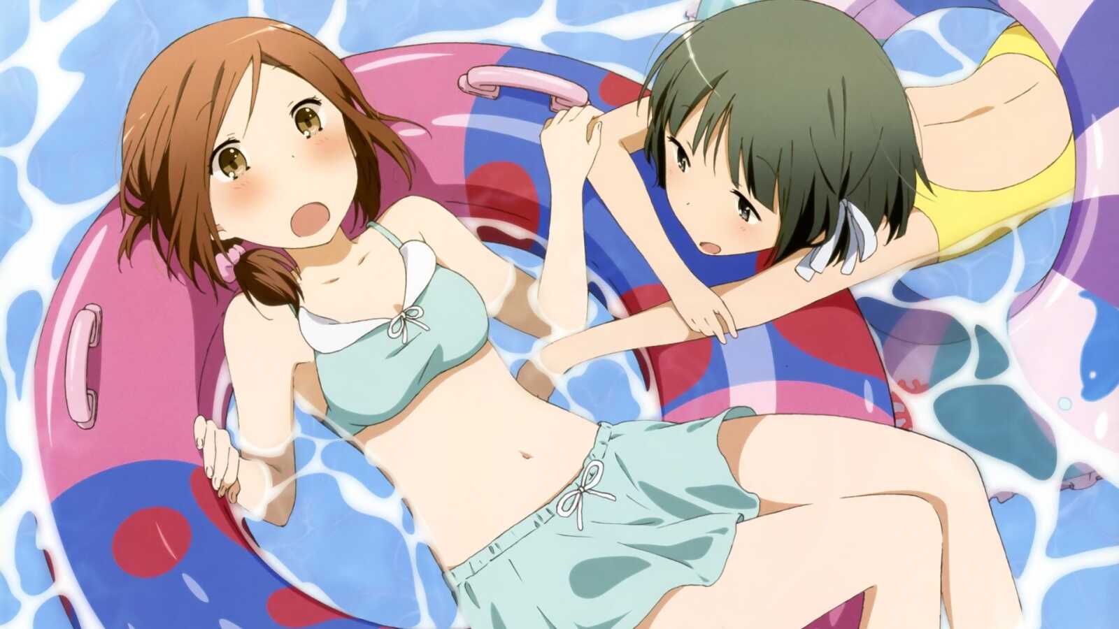 Desktop Full Hd One Week Friends Anime - O...