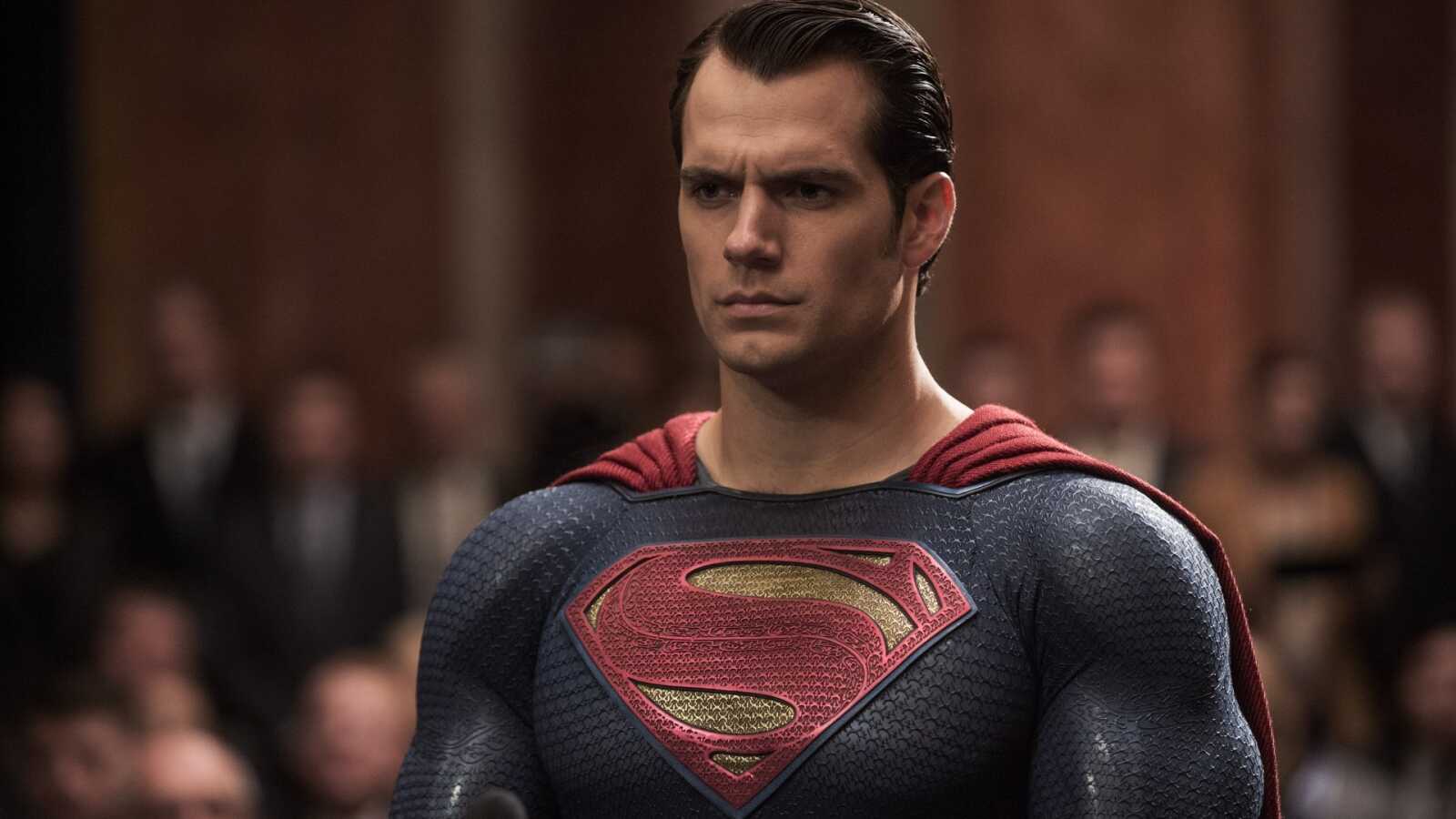 Henry Cavill Superman