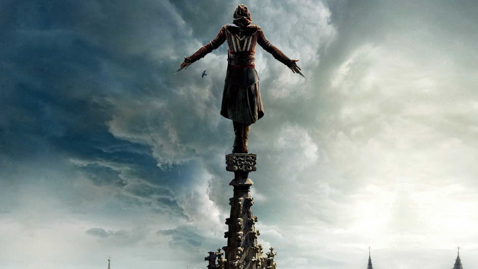 Assassins Creed Background Image Assassin'S Creed