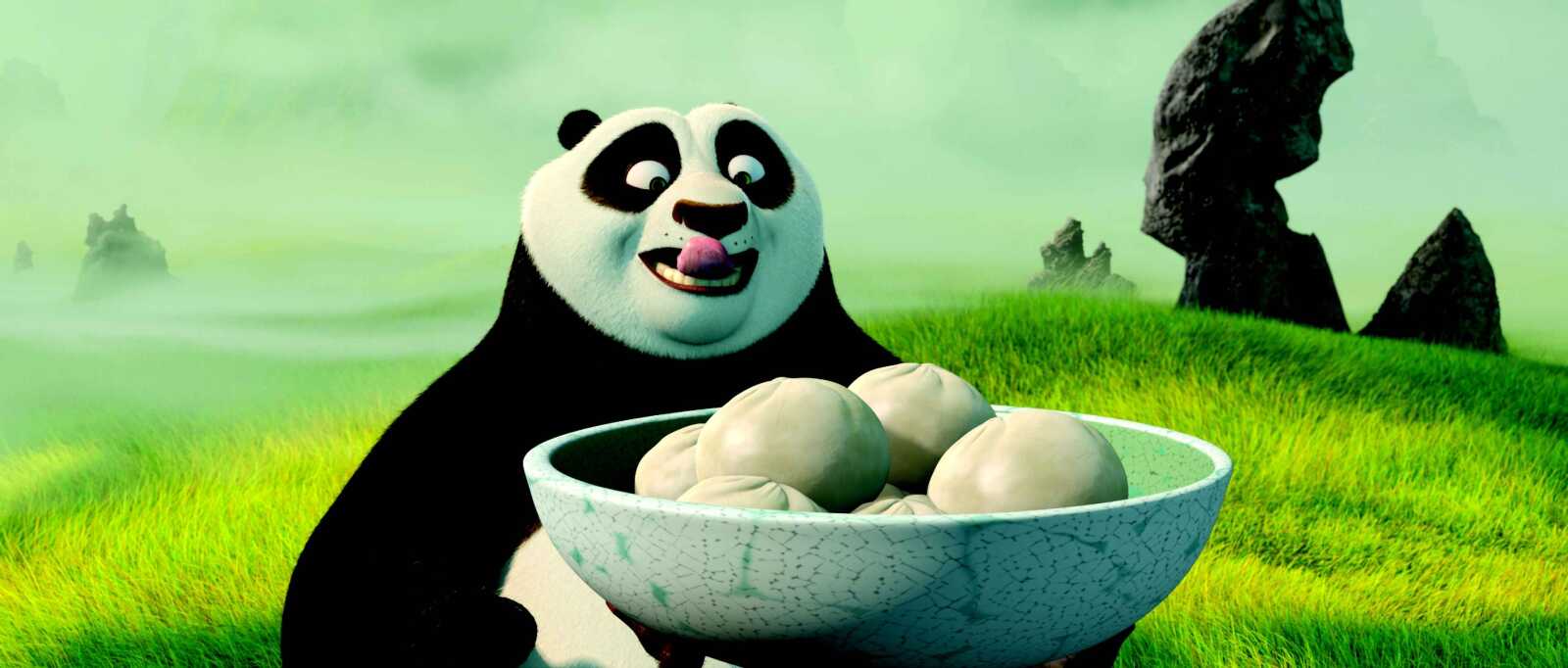 Po The Panda