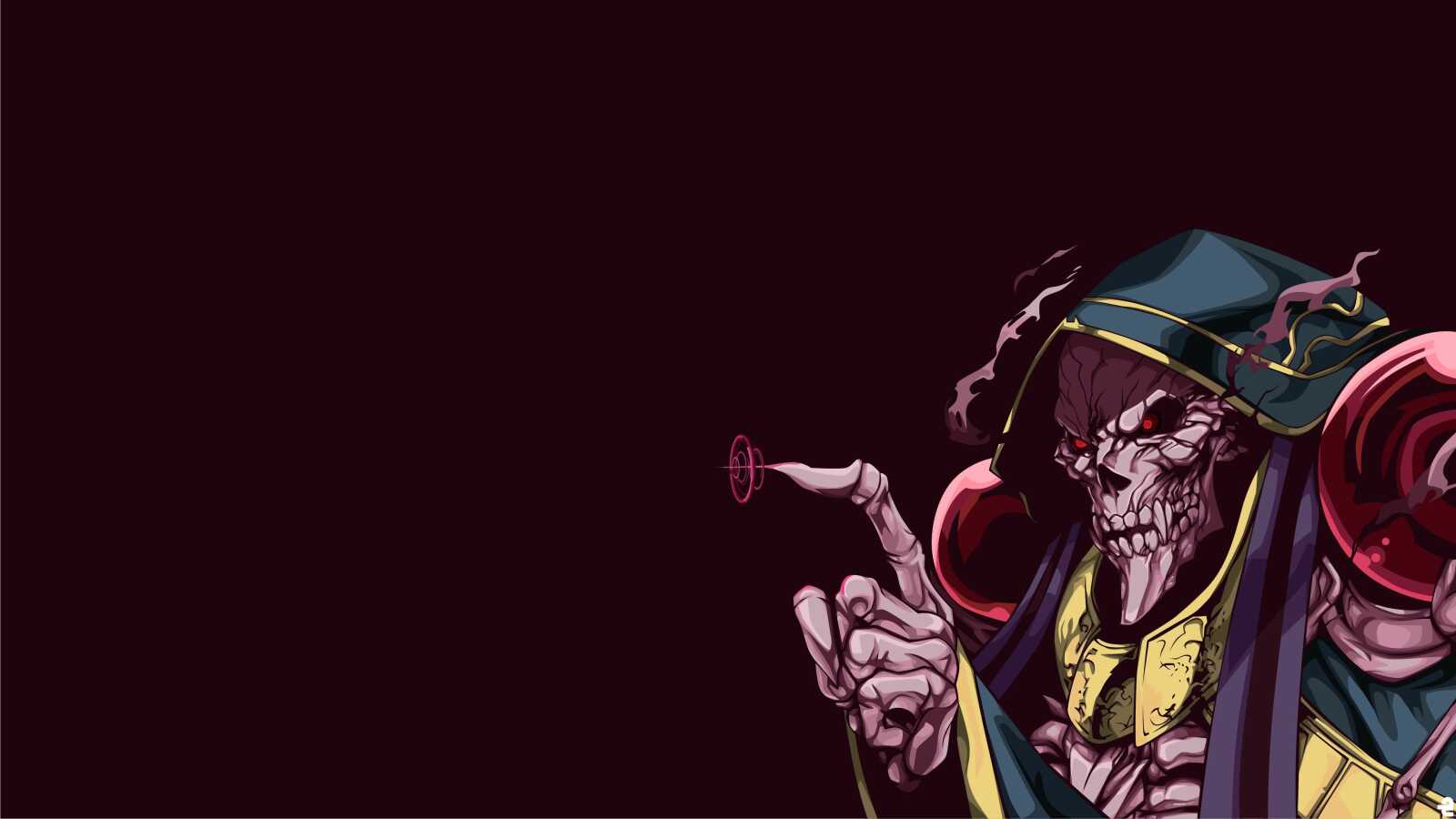 Desktop 4K Overlord - Overlord