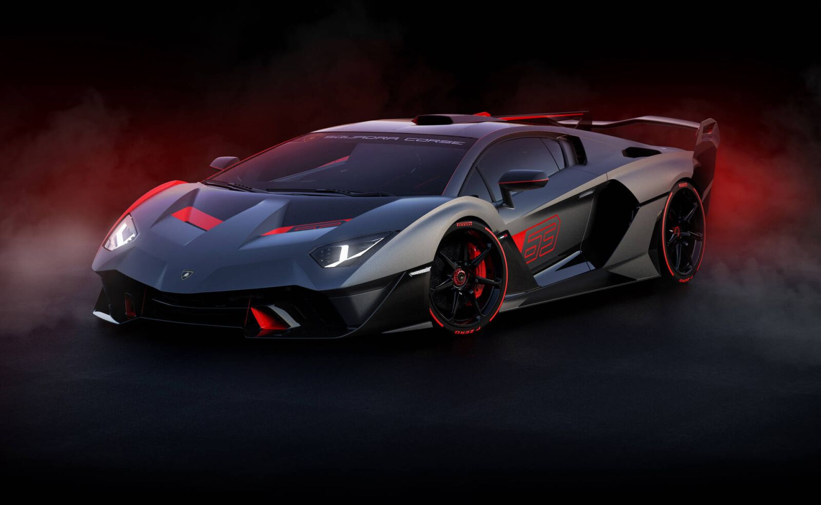 Supercar