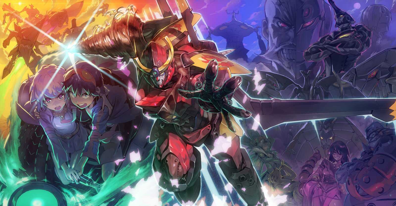Desktop Hd Gurren Lagann - Gurren Lagann