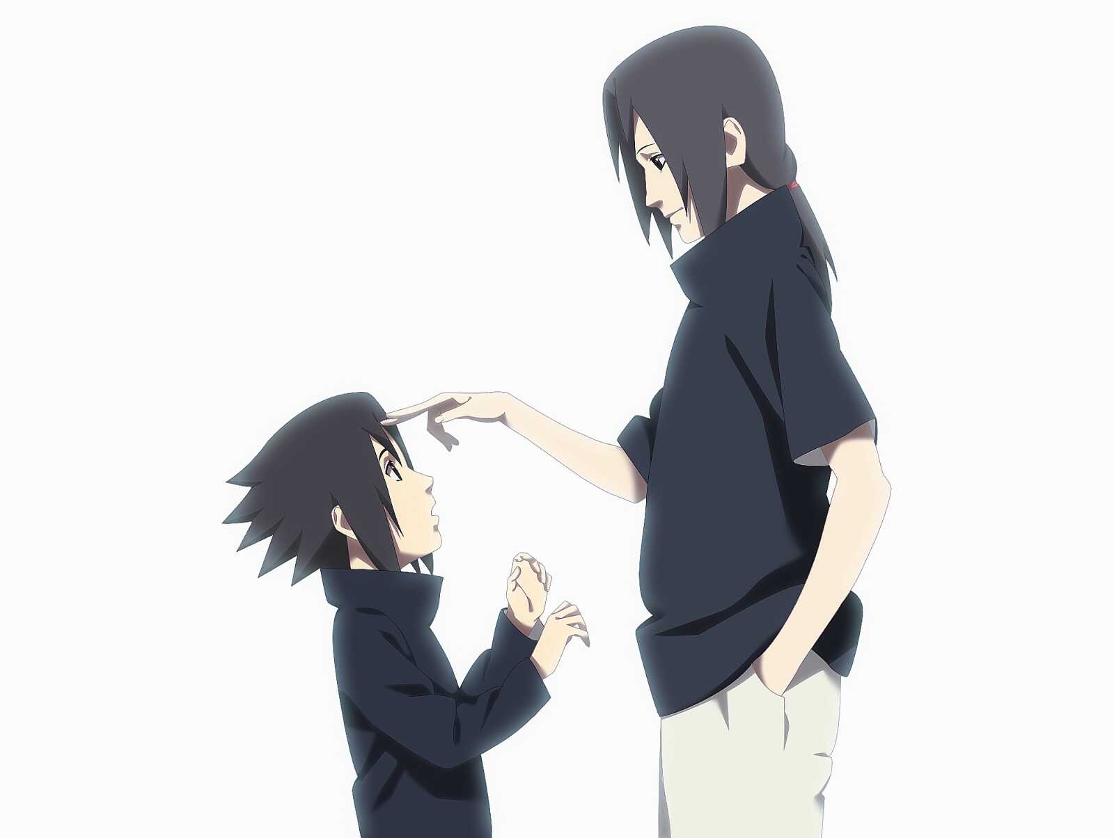 Desktop Hd Sasuke And Itachi - Sasuke and Itachi