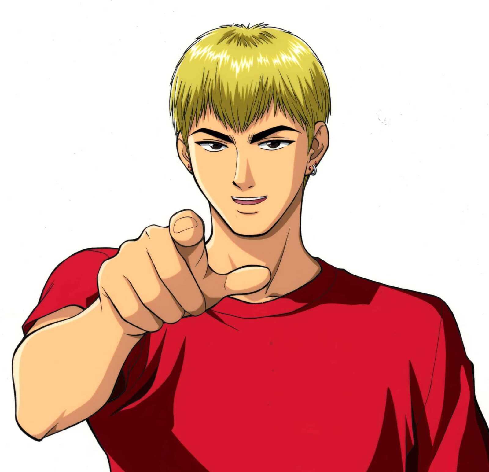 Desktop Hd Great Teacher Onizuka - Great T...
