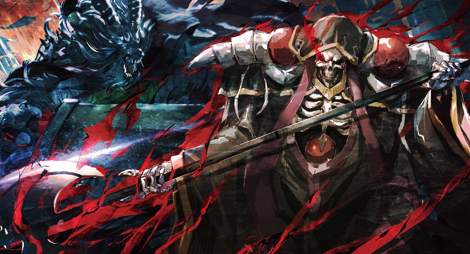 Desktop Hd Overlord - Overlord