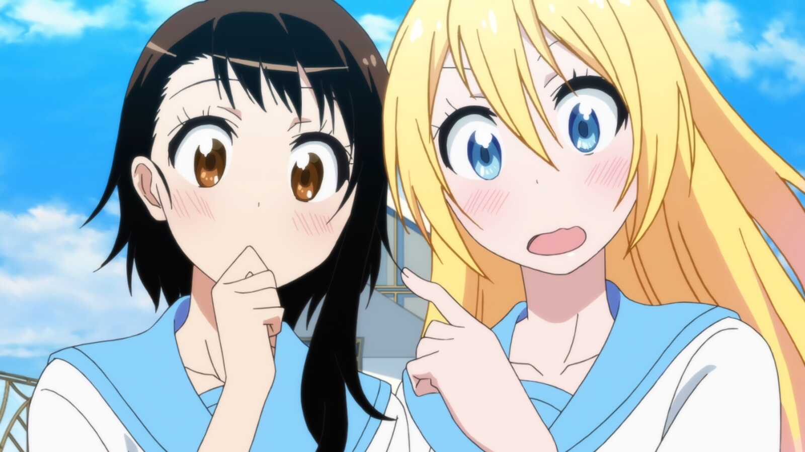 Desktop 4K Nisekoi False Love - Nisekoi: F...