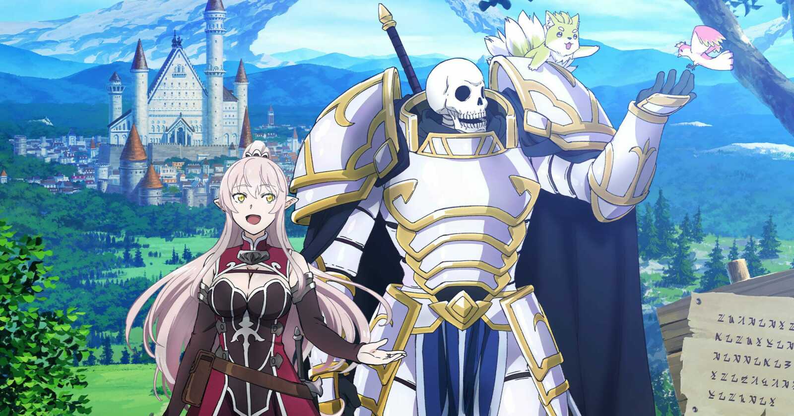 Desktop Hd Skeleton Knight In Another Worl...