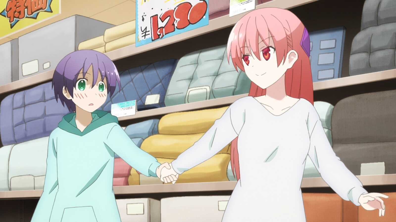 Desktop 1080P Fly Me To The Moon Anime - F...