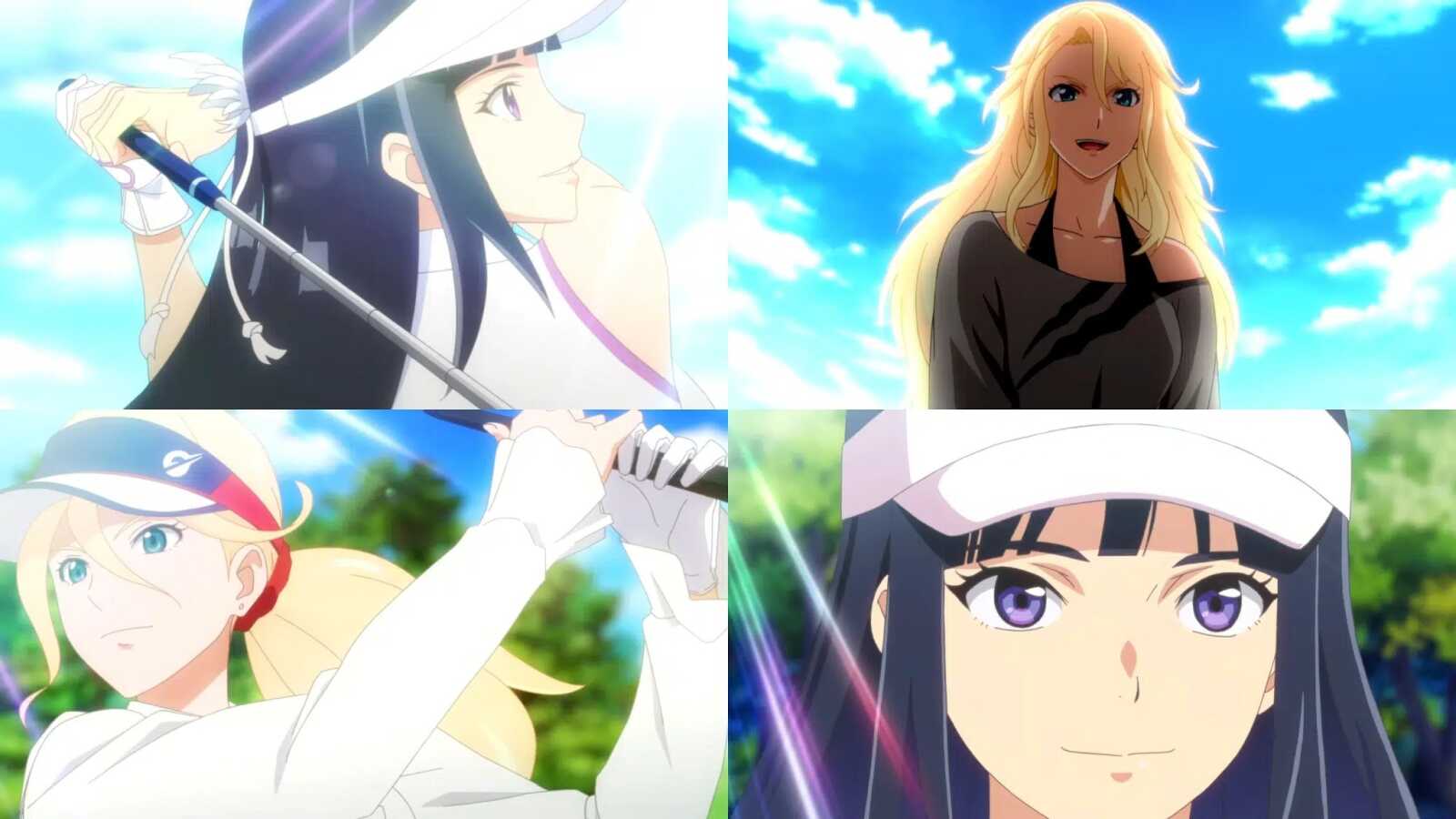 Desktop Hd Birdie Wing Golf Girls Story -...