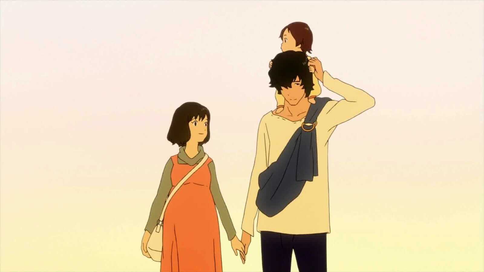 Desktop Full Hd Wolf Children - Wolf Children