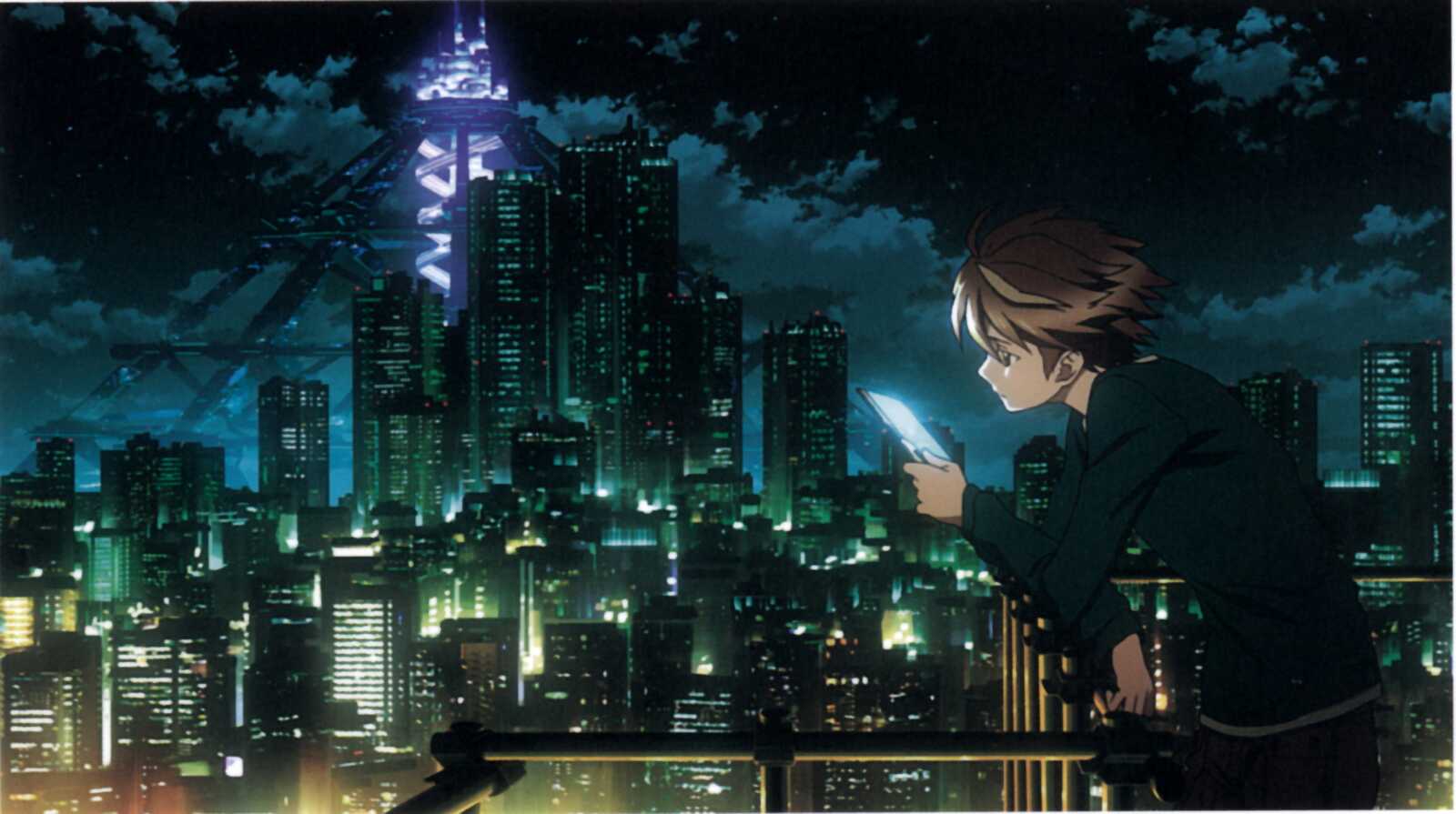 Desktop Hd Guilty Crown - Guilty Crown