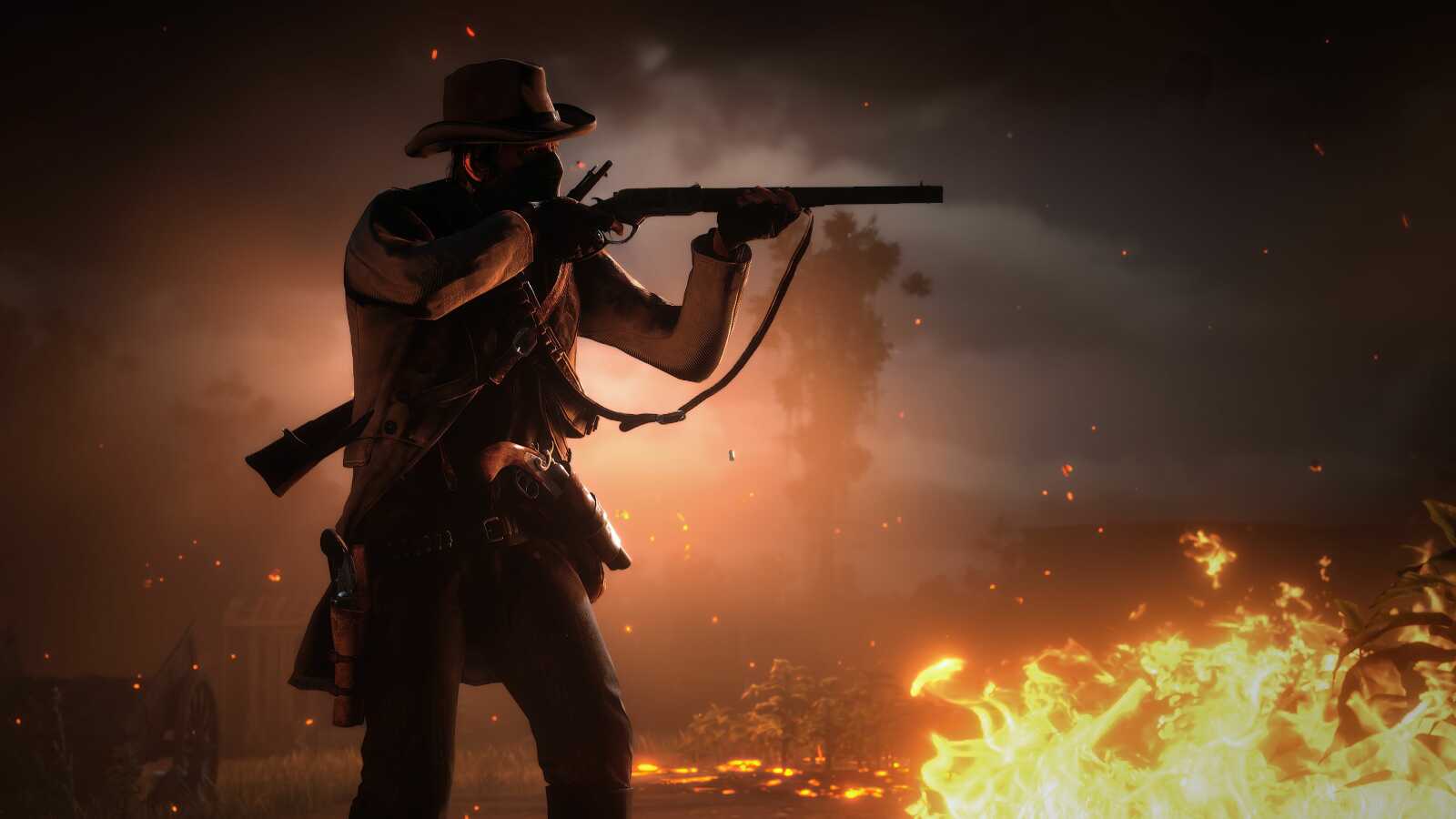Masked Outlaw