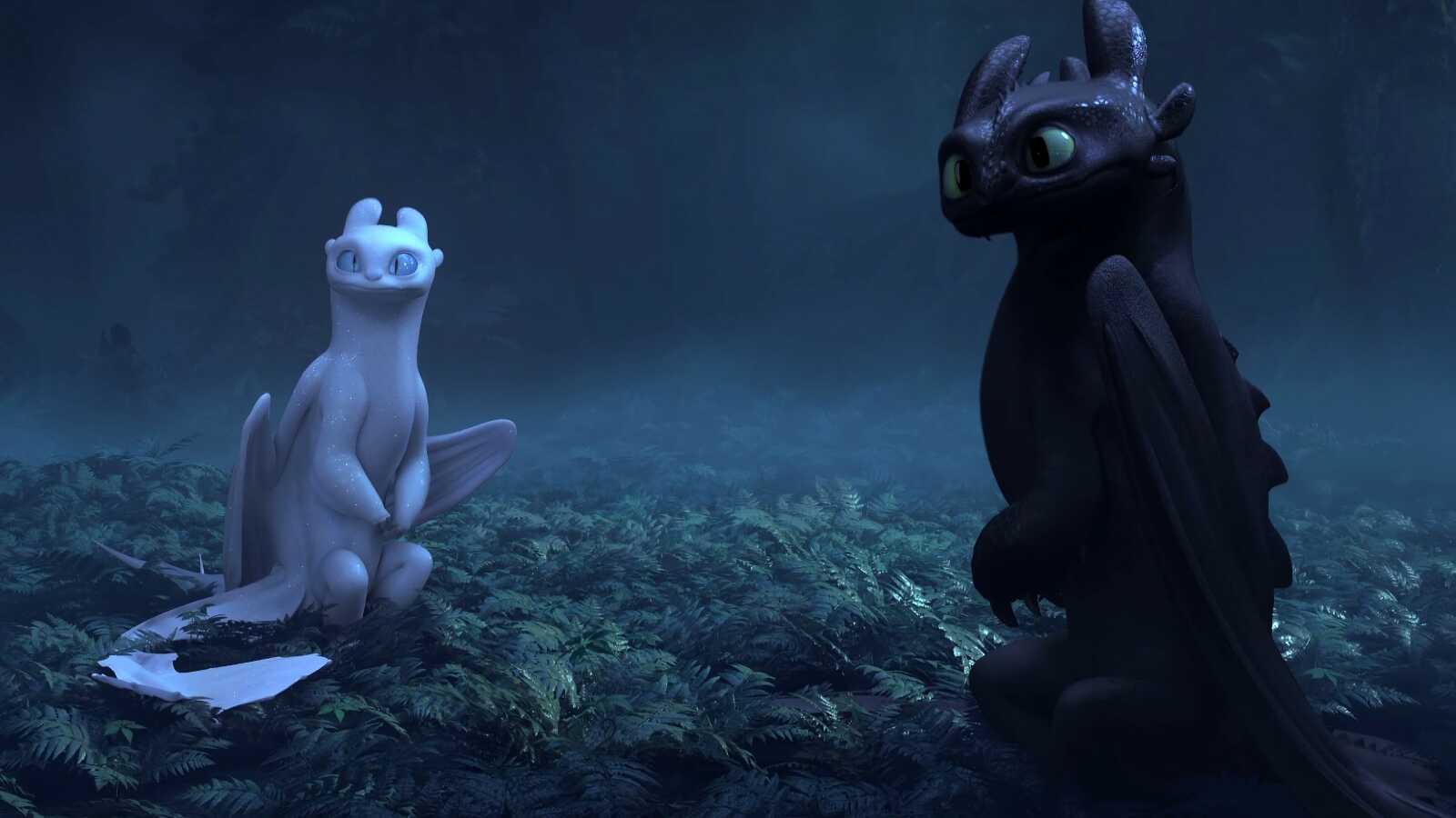 Desktop 4K How To Train Your Dragon - How...