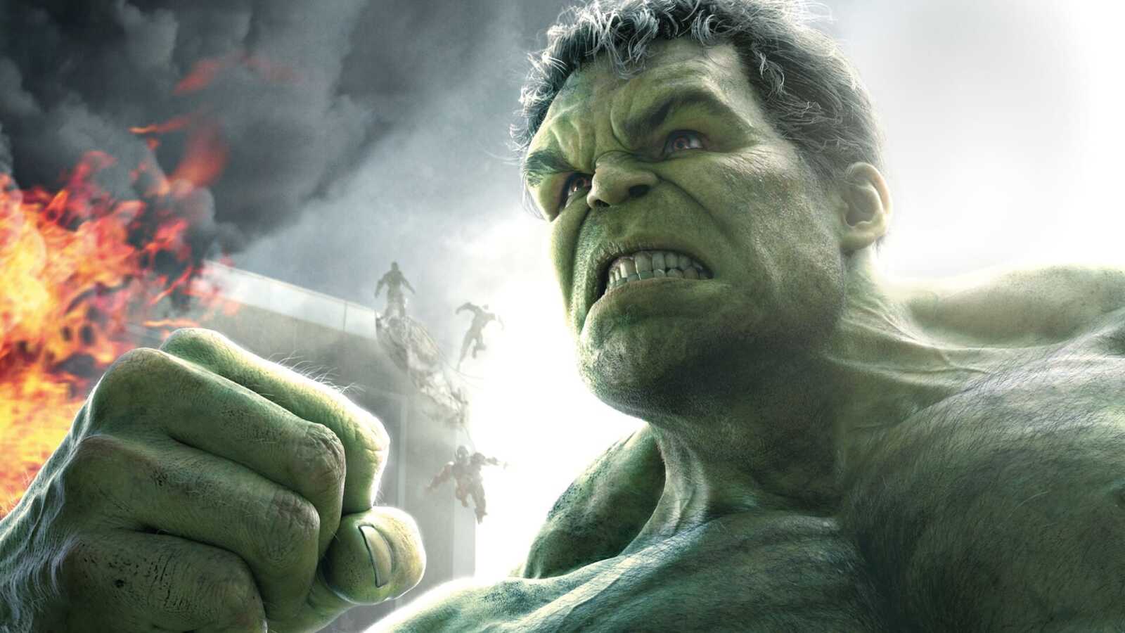 Hulk Wallpapers (27 images) - WallpaperCat