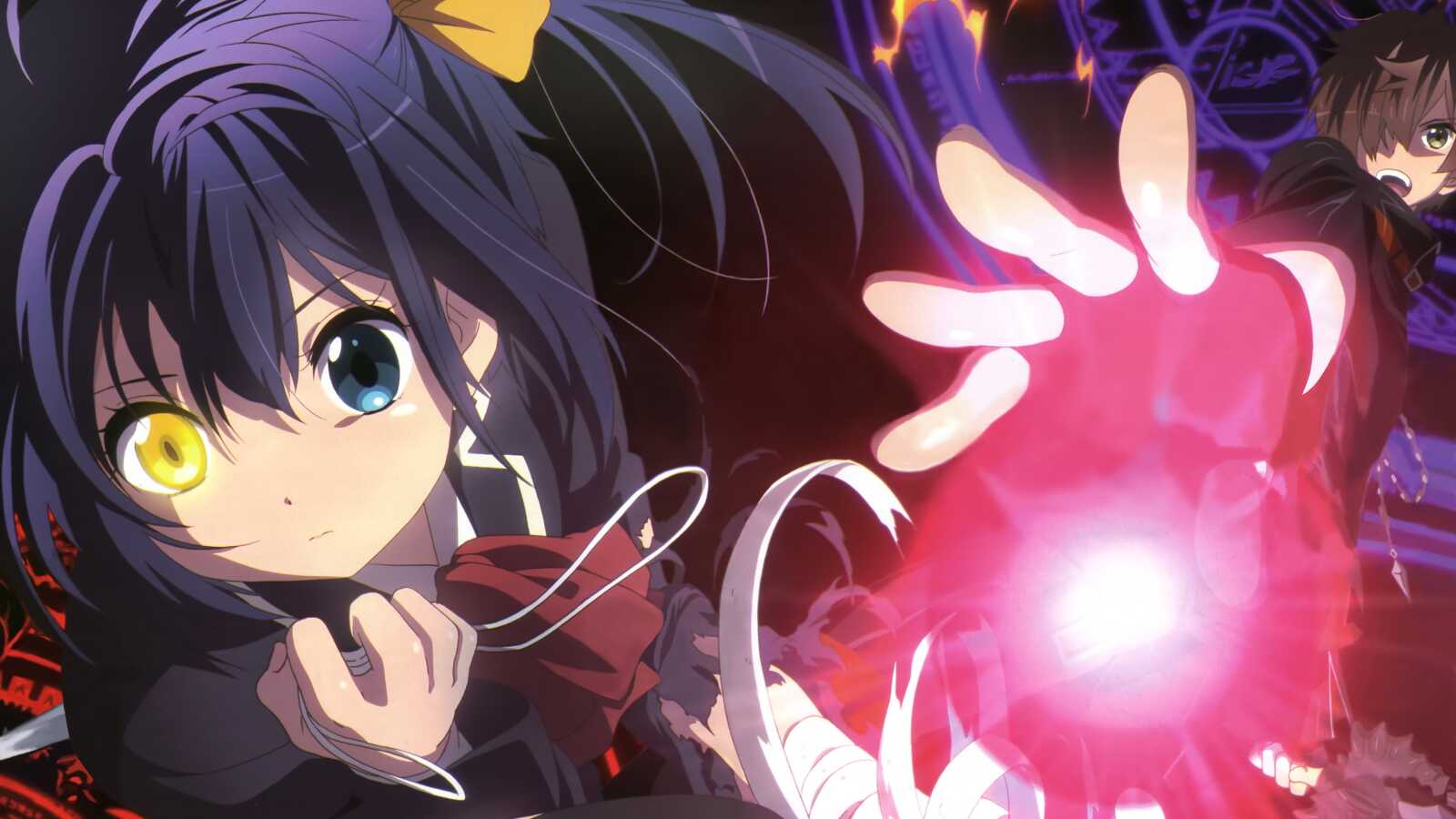 Desktop 4K Love Chunibyo And Other Delusio...