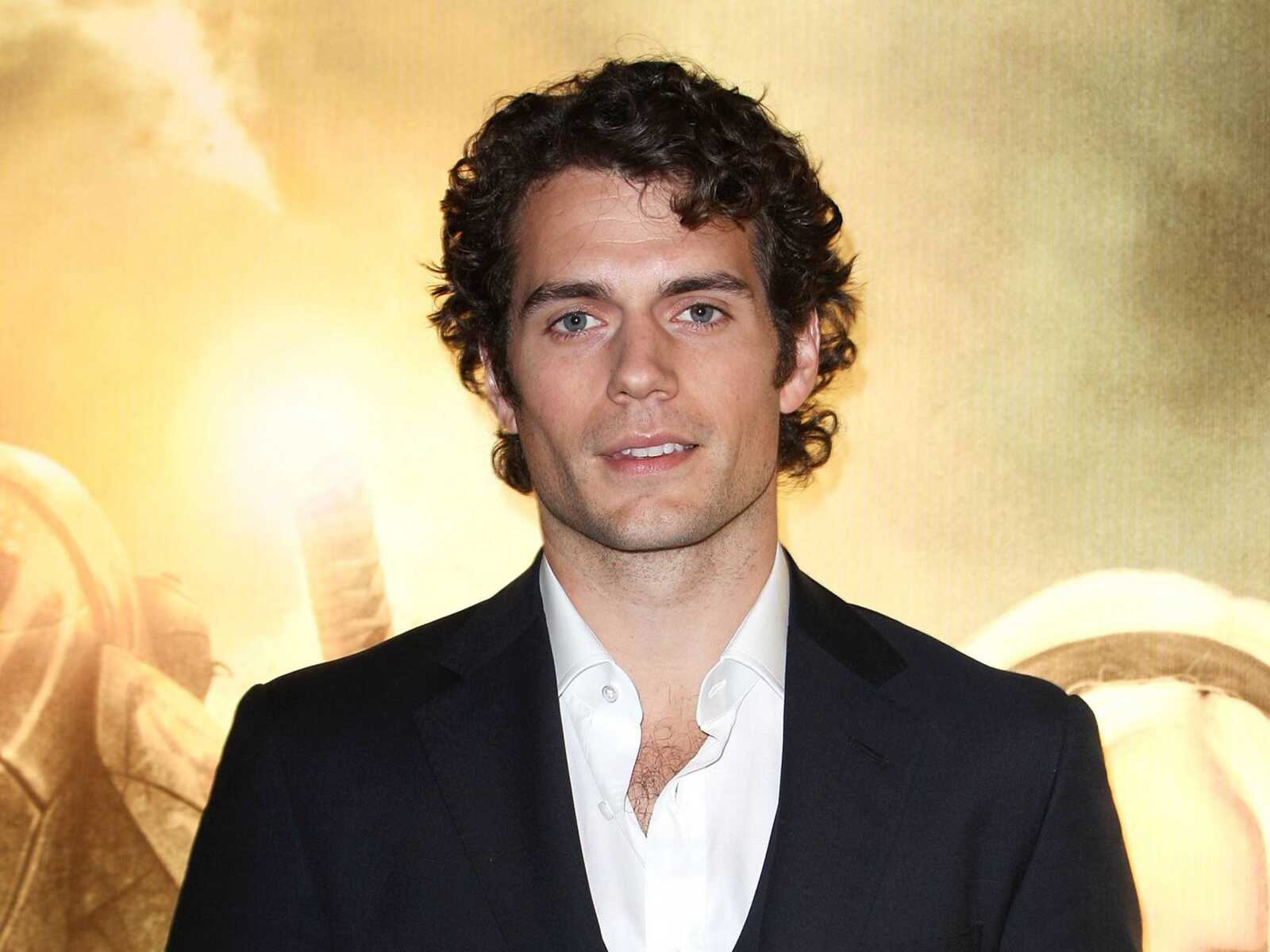 Henry Cavill