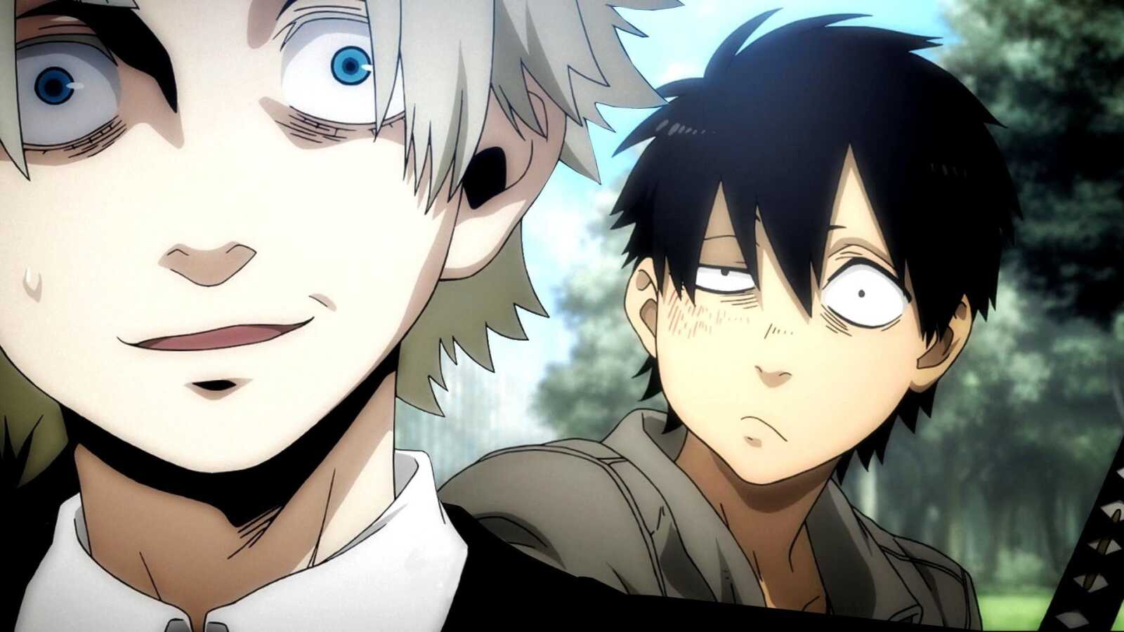 Desktop 1080P Gangsta Anime - Gangsta.